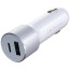 Зарядний пристрій Satechi 72W Type-C PD Car Charger Silver (ST-TCPDCCS)