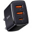 Зарядний пристрій Baseus Compact Quick Charger 30W Black (CCXJ-E01)