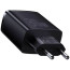 Зарядний пристрій Baseus Compact Quick Charger 30W Black (CCXJ-E01)