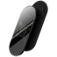 Бездротове ЗУ Baseus Digital LED Display 2-in-1 Wireless Charger Universal Version 20W Black (WXSX010101)