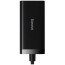 Зарядний пристрій Baseus GaN 3 Pro 100W Black with Type-C/Type-C (CCGP000101)