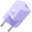 Зарядний пристрій Baseus GaN5 Fast Charger (mini) 1C 20W Purple (CCGN050105)