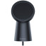 Бездротове ЗУ Baseus Simple Magnetic Stand Wireless Charger Black (CCJJ000001)
