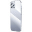 Чохол-накладка Baseus Simple Series Case для iPhone 15 Pro Transparent
