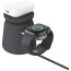 Бездротове ЗУ Belkin 2in1 MagSafe Charge Station Black (WIZ020VFH36)