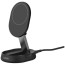 Бездротове ЗУ Belkin BoostCharge Pro Magnetic Qi2 15W Black (WIA008BTBK)