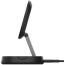 Бездротове ЗУ Belkin BoostCharge Pro Magnetic Qi2 15W Black (WIA008BTBK)