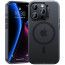 Чохол-накладка Benks Lucid Armor Case для iPhone 15 Pro Max with MagSafe Black