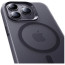 Чохол-накладка Benks Lucid Armor Case для iPhone 15 Pro Max with MagSafe Black