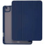 Чохол Blue Ape Case with Leather Sheath для iPad Air 13'' (2024) Navy Blue (B29)