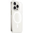 Чохол Blue Crystal Drop PRO Resistance Case для iPhone 15 Pro with MagSafe Transparent (B41-I15PTR)