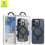 Чохол-накладка Blueo Frosted Anti-Drop Case для iPhone 15 Pro Max with MagSafe Black (BK5934-I15PMBK)
