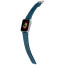 Ремінець для Apple Watch 42/44/45/49mm Laut ACTIVE Dark Teal (LAUT_AWL_AC_BL)