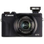 Компактний фотоапарат Canon PowerShot G7 X Mark III Black (3637C013)