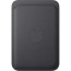 Чохол Apple iPhone FineWoven Wallet with MagSafe Black (MA6W4)
