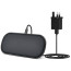 Бездротове ЗУ Choetech 5-Coil Dual Fast Wireless Charger (T535-S)