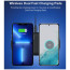 Бездротове ЗУ Choetech 5-Coil Dual Fast Wireless Charger (T535-S)