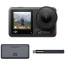 Екшн-камера DJI Osmo Action 4 Adventure Combo (CP.OS.00000270.01) (1 рік гарантії)