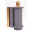 Стайлер Dyson Airwrap Complete Long Diffuse Nickel/Copper (453660-01) (1 рік гарантії)