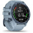 Спортивний годинник Garmin Descent Mk2S Mineral Blue with Sea Foam Silicone Band (010-02403-07) (1 рік гарантії)