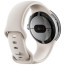 Смарт-годинник Google Pixel Watch Polished Silver Case/Chalk Active Band