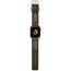 Ремінець для Apple Watch 42/44/45/49mm Laut HERITAGE Olive (LAUT_AWL_HE_GN)