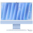 iMac 24'' M4 10CPU/10GPU/32GB/512GB with Nano-texture display Blue (Z1EQ000KA) custom
