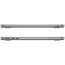 MacBook Air 13'' M2 8xCPU/10xGPU/8GB/256GB Space Gray 2022 (Z15S000CX) custom