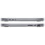 MacBook Pro 14'' M1 Max 10xCPU/32xGPU/64GB/4TB Space Gray custom (Z15G001XL)