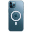 Чохол Apple iPhone 12 Pro Max Clear Case with MagSafe Clear (MHLN3)