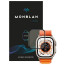 Захист екрану (скло) Monblan HD Glass для Apple Watch 49mm
