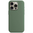 Чохол Monblan Magnetic Silicone MagSafe для iPhone 15 Pro Cypress