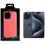 Чохол Monblan Magnetic Silicone MagSafe для iPhone 15 Pro Max Guava