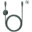 Кабель Native Union Anchor Cable USB-C/USB-C Pro 240W Slate Green (3 m) (ACABLE-C-GRN-NP)