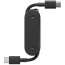 Кабель Native Union Pocket Cable USB-C/USB-C Black (POCK-C-BLK-NP)