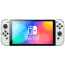 Портативна ігрова приставка Nintendo Switch OLED with White Joy-Con (1 рік гарантії)