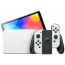 Портативна ігрова приставка Nintendo Switch OLED with White Joy-Con (1 рік гарантії)