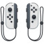 Портативна ігрова приставка Nintendo Switch OLED with White Joy-Con (1 рік гарантії)