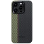 Чохол Pitaka MagEZ Case 4 Fusion Weaving Overture для iPhone 15 Pro (FO1501P)