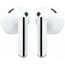 Навушники TWS Samsung Galaxy Buds3 White (SM-R530NZWA) (1 рік гарантії)