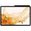 Планшет Samsung Galaxy Tab S8 Plus 12.4'' 8/256GB Wi-Fi Graphite (SM-X800NZAB)