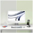 Бездротове ЗУ Satechi 2-in-1 Foldable Qi2 Wireless Charging Stand Space Gray (ST-Q21FM)