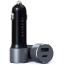 Зарядний пристрій Satechi 72W Type-C PD Car Charger Space Grey (ST-TCPDCCM)