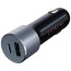 Зарядний пристрій Satechi 72W Type-C PD Car Charger Space Grey (ST-TCPDCCM)