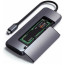 Адаптер Satechi Aluminum Type-C Hybrid Multiport Adapter Space Gray (ST-UCHSEM)