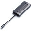 Адаптер Satechi Aluminum USB-C Multi-Port MX Adapter Space Gray (ST-UCMXAM)