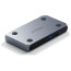 Адаптер Satechi Thunderbolt 4 Slim Hub Pro Space Gray (ST-HT4SHM-EU)