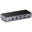 Адаптер Satechi Triple 4K Display Space Gray (ST-D4KTM-EU)