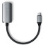 Адаптер Satechi USB-C 2.5 Gigabit Ethernet Space Gray (ST-AE25M)