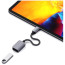 Кабель Satechi USB-C/USB 3.0 Adapter Cable Space Gray (ST-UCATCM)